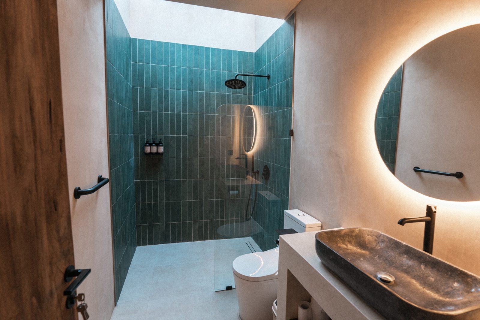 Runa Villas — bathroom